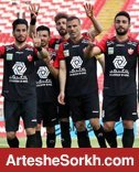 پرسپولیس و دو برد تا قهرمانی نیم فصل پرسپولیس و دو برد تا قهرمانی نیم فصل