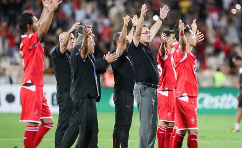 پرسپولیس و برانکو؛ پادشاه قصه ها پرسپولیس و برانکو؛ پادشاه قصه ها