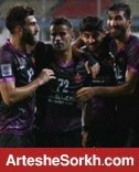 پرسپولیس مقابل مس رفسنجان مشکی پوش شد پرسپولیس مقابل مس رفسنجان مشکی پوش شد