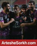 مثلث خط آتش پرسپولیس تکمیل شد مثلث خط آتش پرسپولیس تکمیل شد