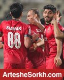 سومین پیروزی متوالی پرسپولیس این بار مقابل نماینده هند سومین پیروزی متوالی پرسپولیس این بار مقابل نماینده هند
