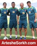 دستیاران اسپانیایی آمدند و رفتند دستیاران اسپانیایی آمدند و رفتند