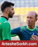 کالدرون: بیرانوند مثل فرزندم است کالدرون: بیرانوند مثل فرزندم است
