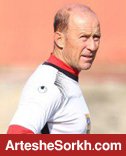کالدرون: هرگز قصد جدایی از پرسپولیس را نداشتم کالدرون: هرگز قصد جدایی از پرسپولیس را نداشتم