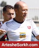 کالدرون به دنبال ایجاد موازنه در پرسپولیس کالدرون به دنبال ایجاد موازنه در پرسپولیس