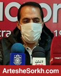 چمنیان: در بازی با پرسپولیس لحظات تعیین کننده است چمنیان: در بازی با پرسپولیس لحظات تعیین کننده است