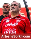 چوک: حرف هایم را تایید می کنم / چرا همه درباره رضاییان می پرسند؟ چوک: حرف هایم را تایید می کنم / چرا همه درباره رضاییان می پرسند؟