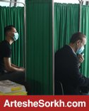 تست منفی کرونا پرسپولیسی ها در دوحه تست منفی کرونا پرسپولیسی ها در دوحه