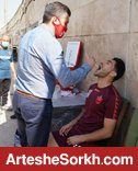 پرسپولیسی ها فردا تست کرونا می دهند پرسپولیسی ها فردا تست کرونا می دهند