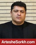 داداش زاده: الهامی سعی دارد تمرکز پرسپولیس را بر هم بزند داداش زاده: الهامی سعی دارد تمرکز پرسپولیس را بر هم بزند