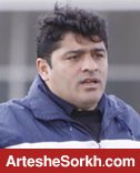داداش زاده: پرسپولیس خیلی خوش شانس است داداش زاده: پرسپولیس خیلی خوش شانس است