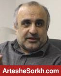 دادرس: آدم های مریض می گویند پرسپولیس را می بخشیم! دادرس: آدم های مریض می گویند پرسپولیس را می بخشیم!