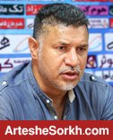 دایی: فردا برای شرافت خودمان بازی می کنیم دایی: فردا برای شرافت خودمان بازی می کنیم