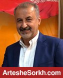 واکنش درویش به احتمال مدیرعاملی پرسپولیس: روحم هم خبر ندارد! واکنش درویش به احتمال مدیرعاملی پرسپولیس: روحم هم خبر ندارد!