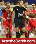 داور ازبکی دیدار پرسپولیس الدحیل را سوت میزند داور ازبکی دیدار پرسپولیس الدحیل را سوت میزند