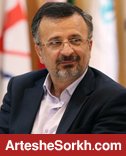 داورزنی: سرخابی ها نباید دست جریان خاص باشند داورزنی: سرخابی ها نباید دست جریان خاص باشند