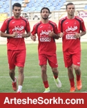 با بازی دادن 2 بازیکن مصدوم؛ برانکو خیال هواداران را آسوده کرد با بازی دادن 2 بازیکن مصدوم؛ برانکو خیال هواداران را آسوده کرد