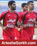 امیدهای پرسپولیس برای دیدار برابر الاهلی امیدهای پرسپولیس برای دیدار برابر الاهلی