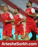 ماموریت بزرگ خط دفاع پرسپولیس ماموریت بزرگ خط دفاع پرسپولیس