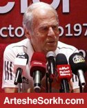 دنیزلی: نتیجه عادلانه برد تراکتور بود دنیزلی: نتیجه عادلانه برد تراکتور بود