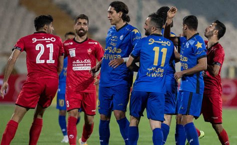 دربی های تیر، ماه مورد علاقه پرسپولیس دربی های تیر، ماه مورد علاقه پرسپولیس