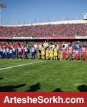 دربی تهران را با هیچ دربی دیگری مقایسه نکنید! دربی تهران را با هیچ دربی دیگری مقایسه نکنید!