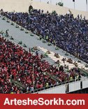 پرسپولیس به زمان دربی اعتراض ندارد پرسپولیس به زمان دربی اعتراض ندارد