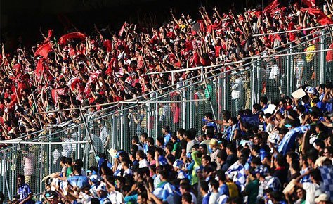 همه ناآماده برای شهرآورد همه ناآماده برای شهرآورد