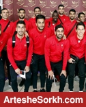 صدور بیش از ۵۰ روادید برای تیم؛ خانواده ها هم در دبی هستند صدور بیش از ۵۰ روادید برای تیم؛ خانواده ها هم در دبی هستند