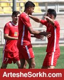 پرسپولیس امروز بازی دوستانه برگزار می کند پرسپولیس امروز بازی دوستانه برگزار می کند