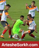 برتری پرسپولیسی ها در دیدار دوستانه برتری پرسپولیسی ها در دیدار دوستانه