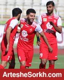 پرسپولیس رخت عزا را از تن در آورد پرسپولیس رخت عزا را از تن در آورد