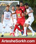 فرم پرسپولیس، 100 روز بعد؛ هنوز 90 دقیقه ای نیستند فرم پرسپولیس، 100 روز بعد؛ هنوز 90 دقیقه ای نیستند