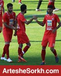 پرسپولیس نیم فصل دوم را با برد استارت زد پرسپولیس نیم فصل دوم را با برد استارت زد