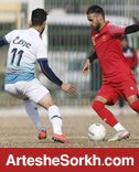 پیروزی پُرگل پرسپولیس مقابل ملوان در دیداری تدارکاتی پیروزی پُرگل پرسپولیس مقابل ملوان در دیداری تدارکاتی