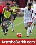 پرسپولیس امیدهایش را ۶تایی کرد / تغییر در برنامه تمرینی سرخ پوشان پرسپولیس امیدهایش را ۶تایی کرد / تغییر در برنامه تمرینی سرخ پوشان