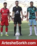نساوی پرسپولیس مقابل نفت آبادان در بازی دوستانه نساوی پرسپولیس مقابل نفت آبادان در بازی دوستانه