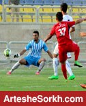 پرسپولیس - الشحانیه بدون رامین رضاییان! پرسپولیس - الشحانیه بدون رامین رضاییان!
