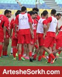 پرسپولیس باز هم دو تیم می شود پرسپولیس باز هم دو تیم می شود
