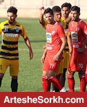 پرسپولیس فردا به مصاف نیروی زمینی می رود پرسپولیس فردا به مصاف نیروی زمینی می رود
