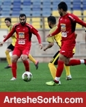 تعطیلی دو روزه تمرین پرسپولیس تعطیلی دو روزه تمرین پرسپولیس