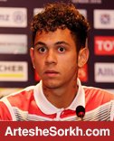 احتمال غیبت ادمیلسون مقابل پرسپولیس احتمال غیبت ادمیلسون مقابل پرسپولیس