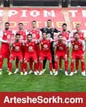 ترکیب پرسپولیس مشخص شد ترکیب پرسپولیس مشخص شد