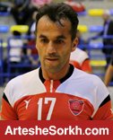 انتظاری:پرسپولیس نیاز به مهاجم سرزن دارد