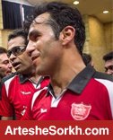 انتظاری: علیپور کار را برای پرسپولیس در می آورد انتظاری: علیپور کار را برای پرسپولیس در می آورد