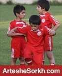 برگزاری جلسه آکادمی پرسپولیس برگزاری جلسه آکادمی پرسپولیس
