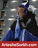 استقلال در حسرت برد ماند: 2 بازی 1 امتیاز استقلال در حسرت برد ماند: 2 بازی 1 امتیاز