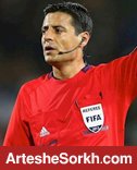 آزمون مشکل برای فغانی؛ سخت تر از جام جهانی! آزمون مشکل برای فغانی؛ سخت تر از جام جهانی!