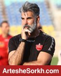 فنایی: ملی پوشان به مسائل حاشیه ای توجه نکنند فنایی: ملی پوشان به مسائل حاشیه ای توجه نکنند