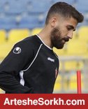 مدافع پرسپولیس کتک خورد و محروم شد! مدافع پرسپولیس کتک خورد و محروم شد!